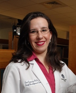 Eva Gómez, MSN, RN-BC, CPN