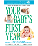 Your Baby's First Year Book Cover
